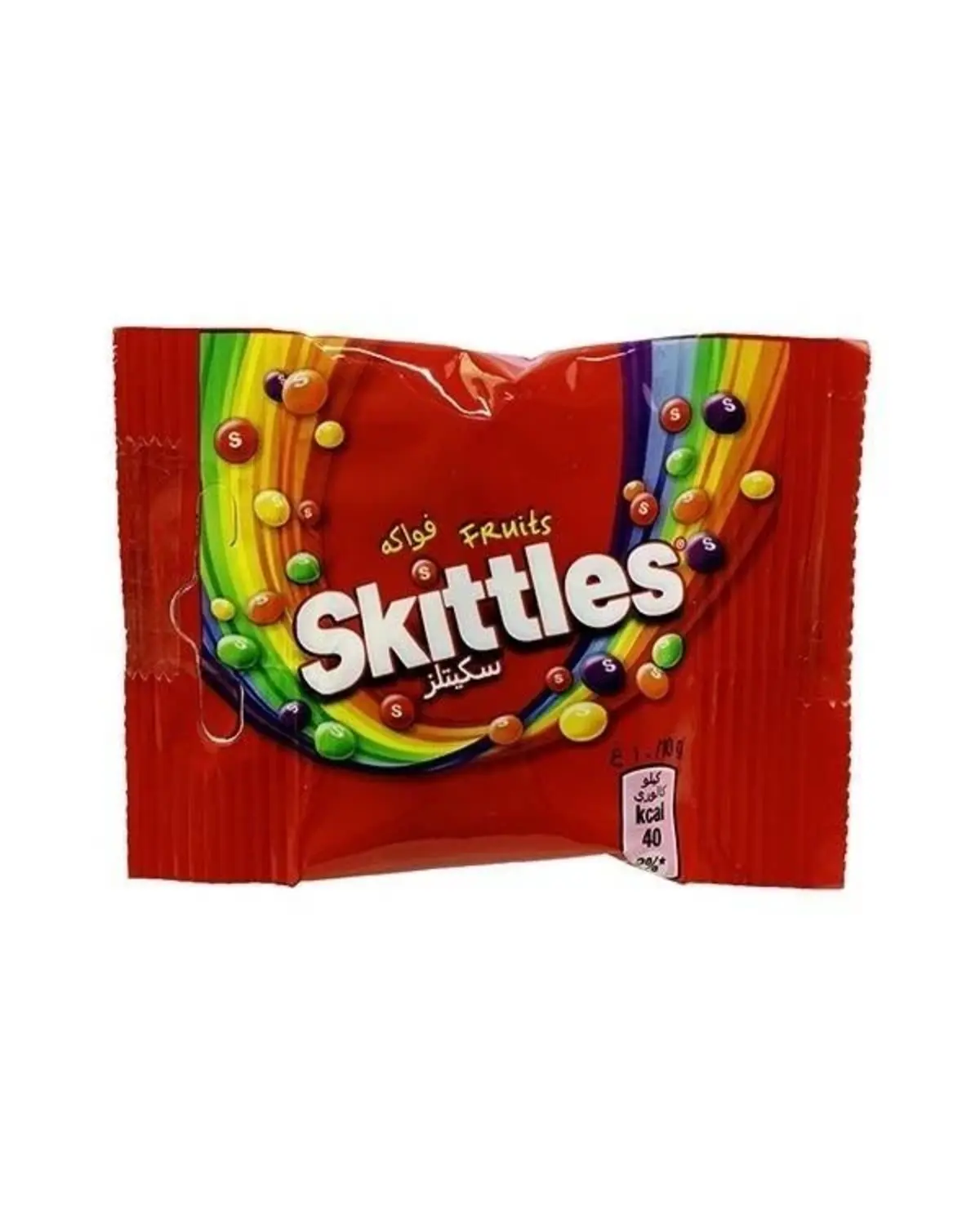 Skittles Fruits 38g